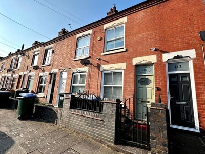 Terraced house to rent in Westwood Road, Earlsdon, Coventry CV5