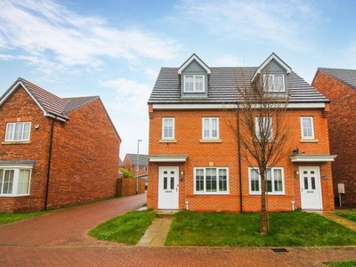 Town house for sale in Palladian Walk, Seaton Delaval, Whitley Bay NE25