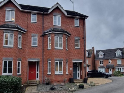 Town house for sale in The Haystack, Daventry, Northamptonshire NN11