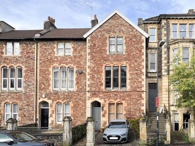 Town house for sale in West Park, Bristol BS8
