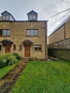 Town house to rent in Colders Lane, Meltham, Holmfirth HD9