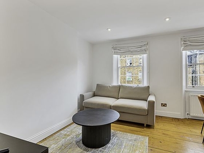 1 bedroom apartment to rent London, W1T 4SL
