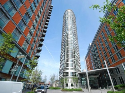 1 bedroom flat to rent Blackwall, Canary Wharf, E14 9PB