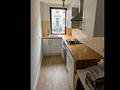 2 Bed Flat, Fettes Row, EH3