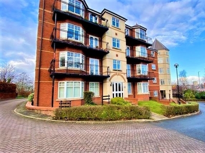 2 Bed Flat, Pennant Court, WV3