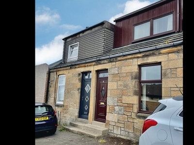 2 Bed Terraced House, Station Road, ML9