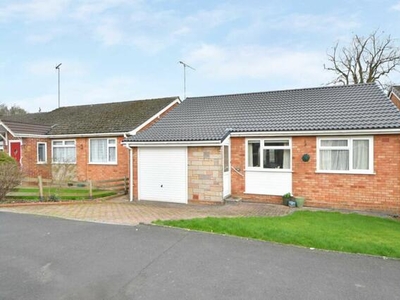 2 Bedroom Bungalow Eccleshall Staffordshire