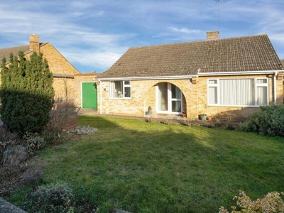 2 Bedroom Bungalow Stamford Lincolnshire