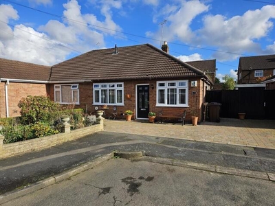 2 Bedroom Bungalow Syston Leicestershire