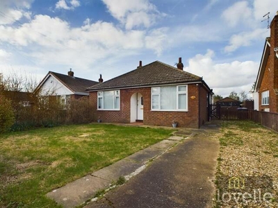 2 Bedroom Bungalow Trusthorpe Lincolnshire