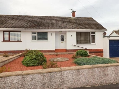 2 Bedroom Bungalow Wigton Cumbria