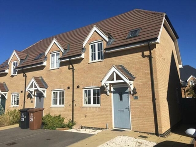 2 Bedroom House Corby Northamptonshire