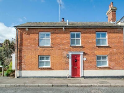 2 Bedroom House Steeple Bumpstead Steeple Bumpstead