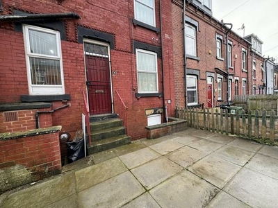 2 bedroom terraced house to rent Leeds, LS8 5BS