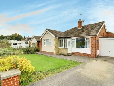 3 Bedroom Bungalow Otley Leeds