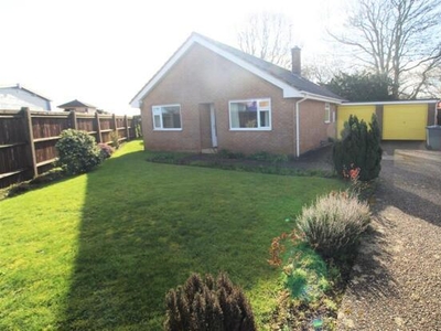 3 Bedroom Bungalow Ropsley Ropsley