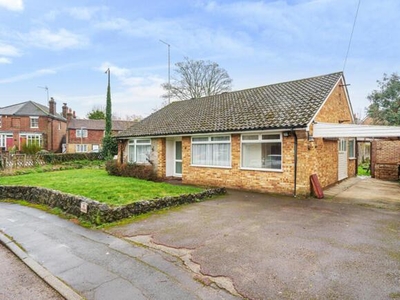 3 Bedroom Bungalow Sevenoaks Kent