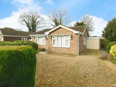 3 Bedroom Bungalow Spalding Lincolnshire