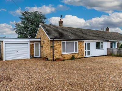 3 Bedroom Bungalow Willingham Cambridgeshire