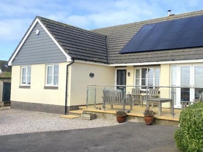 3 Bedroom Bungalow Woolacombe Devon