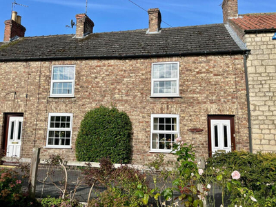 3 Bedroom Cottage For Sale In Town Street, Old Malton