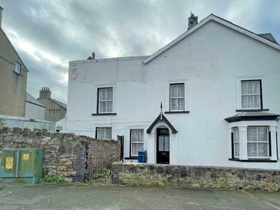 3 bedroom end of terrace house for sale Caernarfon, LL55 2RH