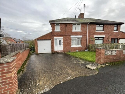 3 Bedroom House West Auckland County Durham