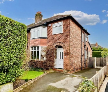 3 bedroom semi-detached house for sale Altrincham, WA15 8AT
