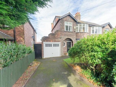 4 Bedroom House Claughton Wirral