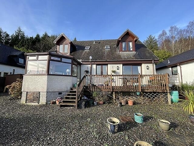 4 Bedroom House Dunoon Argyll And Bute