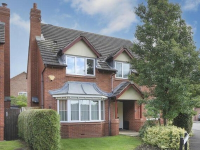 4 Bedroom House Hill Ridware Staffordshire