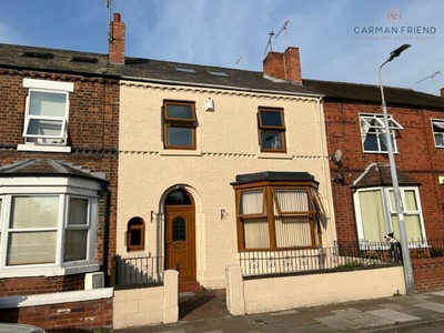 4 Bedroom House Hoole Cheshire West And Chester
