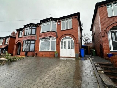 4 Bedroom House Hyde Tameside