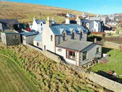 4 Bedroom House Shetland Shetland Islands