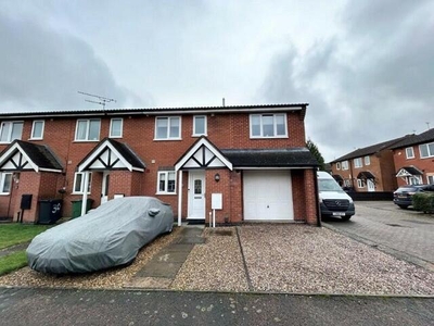 4 Bedroom House Syston Lincolnshire