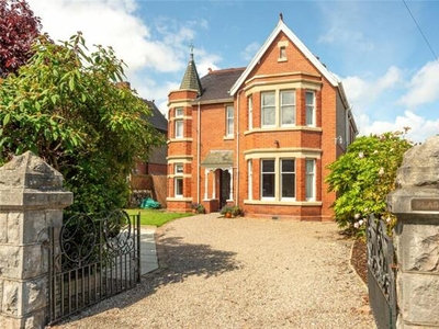 5 Bedroom Detached House For Sale In Colwyn Bay, Conwy