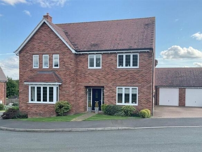 5 Bedroom Detached House For Sale In Worcester, Worcestershire