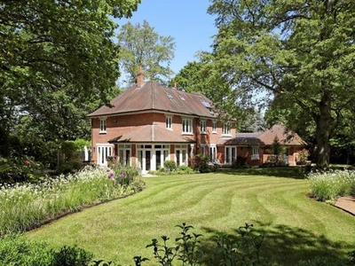 5 Bedroom House Ascot Windsor And Maidenhead