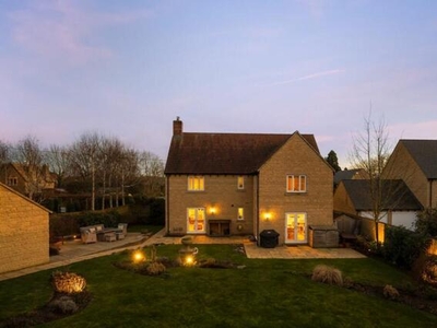 5 Bedroom House Southmoor Oxfordshire