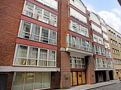 Studio flat to rent Barbican, Clerkenwell, EC1A 9LJ