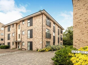 1 bedroom apartment for rent in Alice Bell Close, Cambridge, CB4