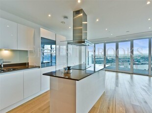 1 bedroom apartment for rent in Arena Tower, 25 Crossharbour Plaza, Canary Wharf, E14