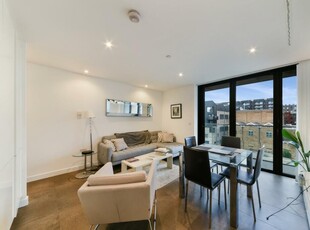 1 bedroom apartment for rent in Book House, City Road, EC1V