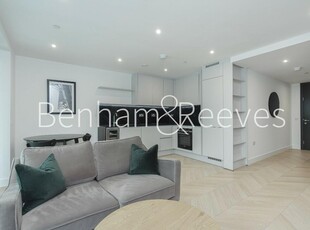 1 bedroom apartment for rent in Brigadier Walk, Royal Arsenal Riverside, SE18