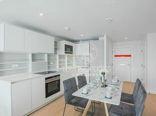 1 Bedroom Apartment For Rent In Chelsea Creek, London