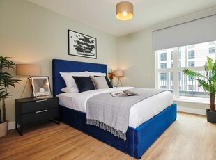 1 bedroom apartment for rent in Enigma Square, Central Milton Keynes MK9