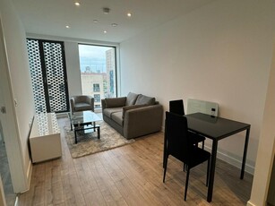 1 bedroom apartment for rent in Great Ancoats Street, Manchester, Greater Manchester, M4