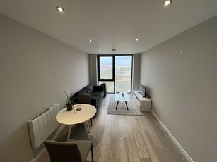 1 bedroom apartment for rent in Jesse Hartley Way, Liverpool, L3