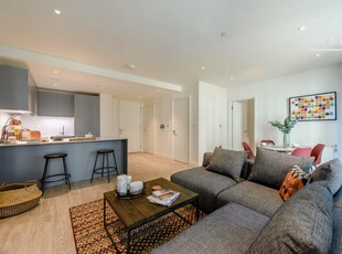 1 bedroom apartment for rent in Landsby Building, Wembley Park, HA9
