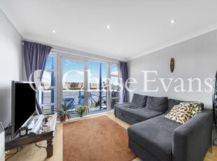 1 bedroom apartment for rent in Mauritania Building, Jardine Road, London, E1W